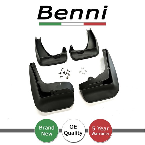 Easy fit mudflaps front - mudflaps,