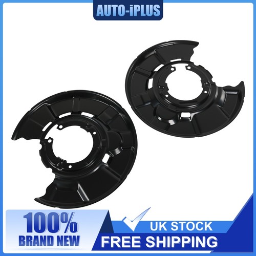 Rear brake disc - rear, l+r