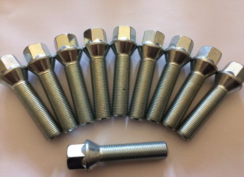 M14x1 silver 70mm - x, long