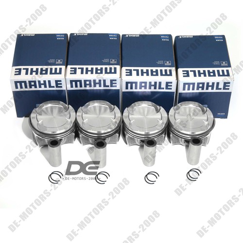 Pistons rings set - set, cr