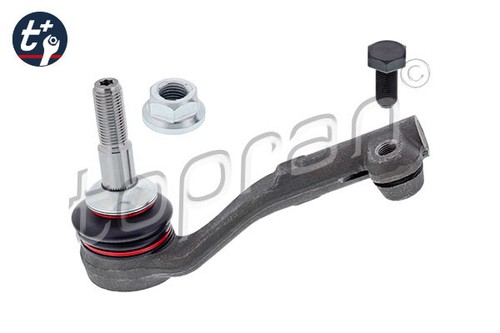 New tie rod end - tie,