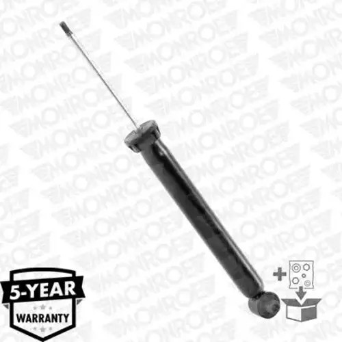 Shock absorber bottom eye - bottom,