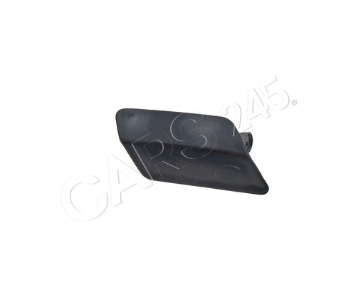 Headlamp washer cover - cover, o/s