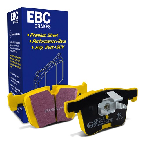 Ebc brakes dp42105r brake - brake, pad