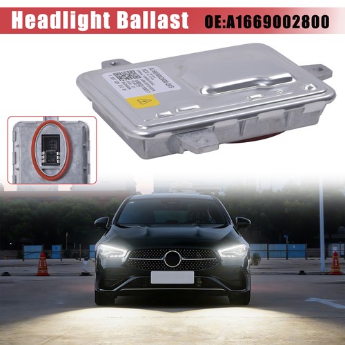Xenon hid ballast headlight - xenon,