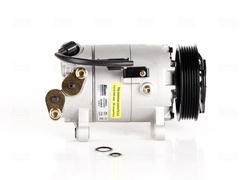 Nissens 890601 compressor air - nissens, compressor,