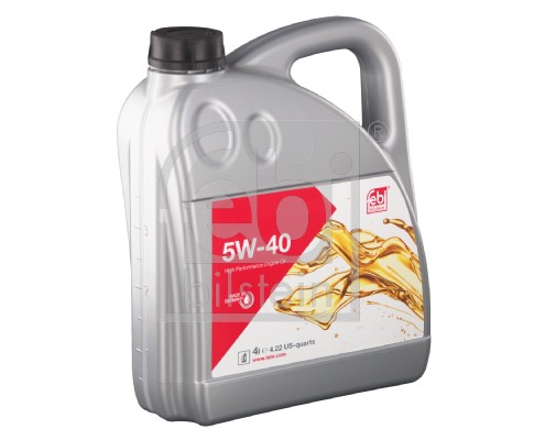 Febi bilstein engine oil - febi,