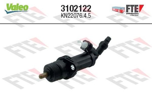 Valeo 3102122 clutch - 3102122,