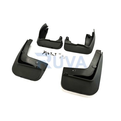 Direct fit mudflaps for - fr, rr