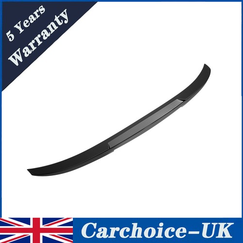 Rear boot spoiler for - rear,