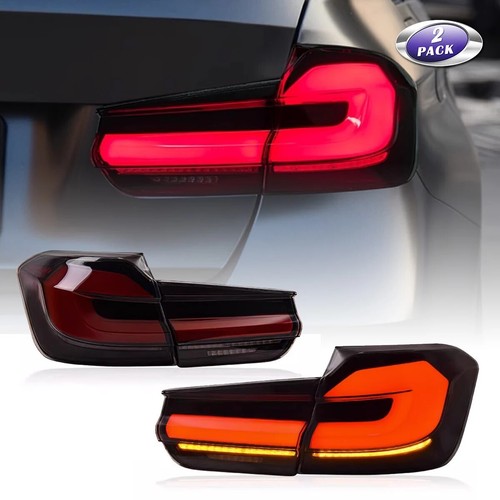 G30 lci led tail lights - lci, for