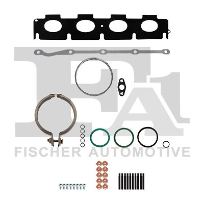 Mounting kit charger - mounting, fa1