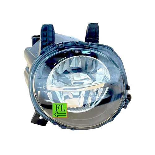 Car led front left bumper - car,