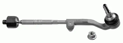 Steering tie rod front axle - rod,