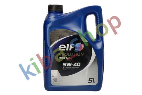 Engine oil evolution - evolution, 5w40