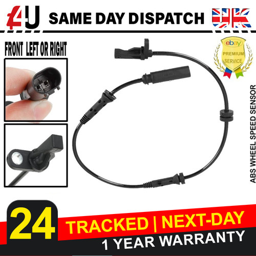 Front abs sensor for - front,