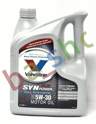 Engine oil synpower - engine,
