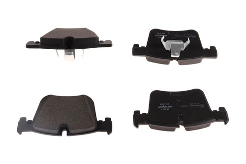 Bogap premium brake pad set - premium,