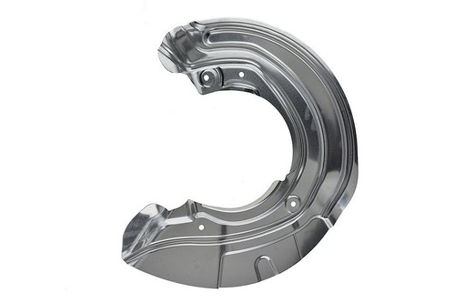Left front brake disc - left,