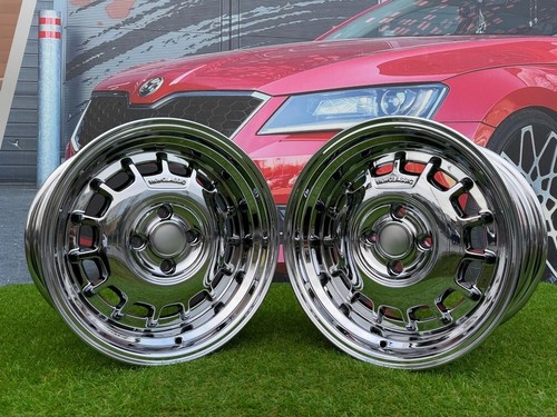 R15 4x100 classic - r15", steel