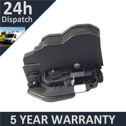 Rear right door - door, lock