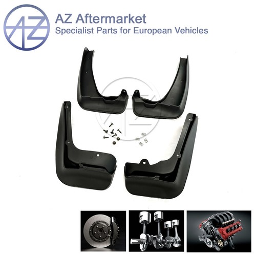 Tailored mudflaps front - tailored,