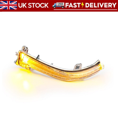 Left side mirror indicator - left,