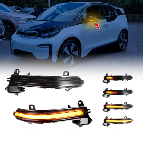 Dynamic led side - side, door