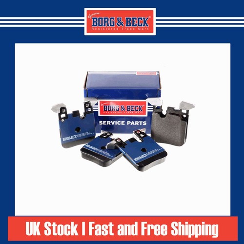 Brake pads set - pads, bmw
