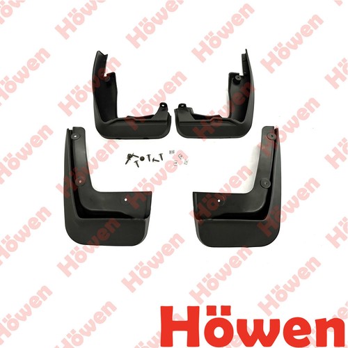 Easy fit mudflaps front rear - mudflaps,