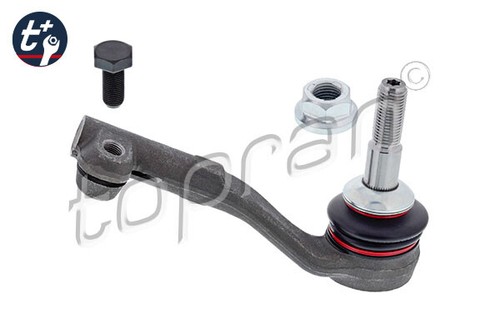 New tie rod - end, for