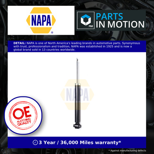 Shock absorbers fits - absorbers,