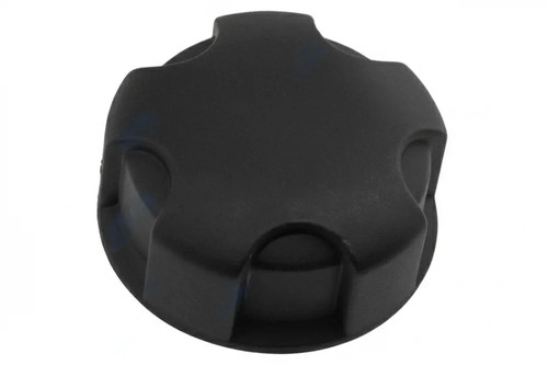 Coolant reservoir cap - , plastic