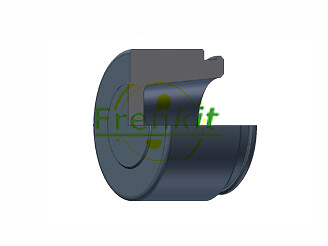 New piston brake caliper - brake, for