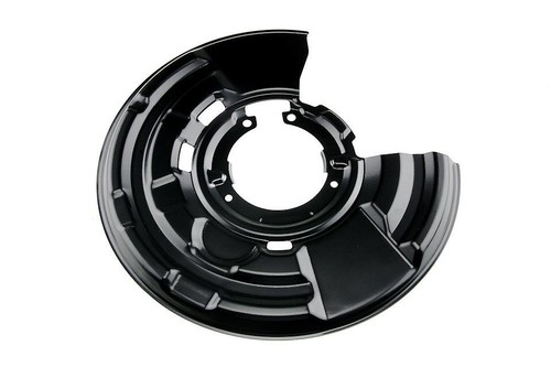 Right rear brake disc - rear,