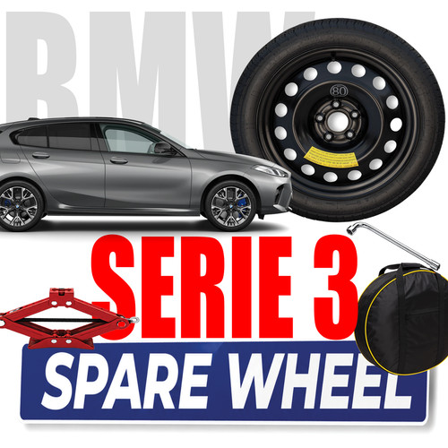 Space saver spare - space, 17"