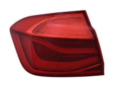 Fits bmw series rear - rear, light