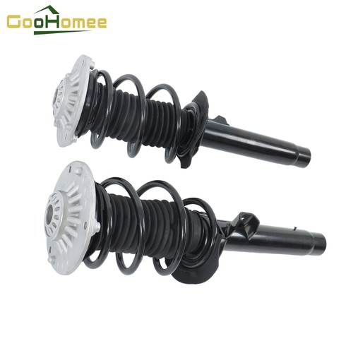 Front shock struts - front,