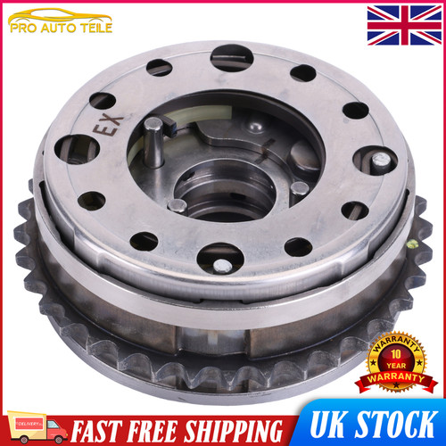 New upgrade camshaft adjuster - new,