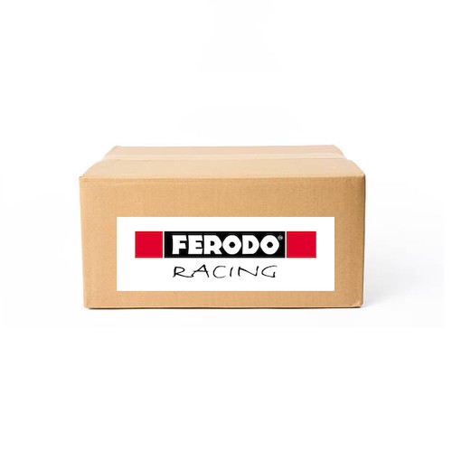 Brake pads fcp4663h - pads,