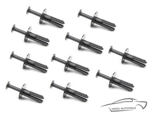 10x expanding rivets bumper - expanding,
