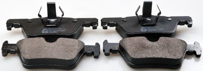 Rear denckermann b111285 brake - rear,
