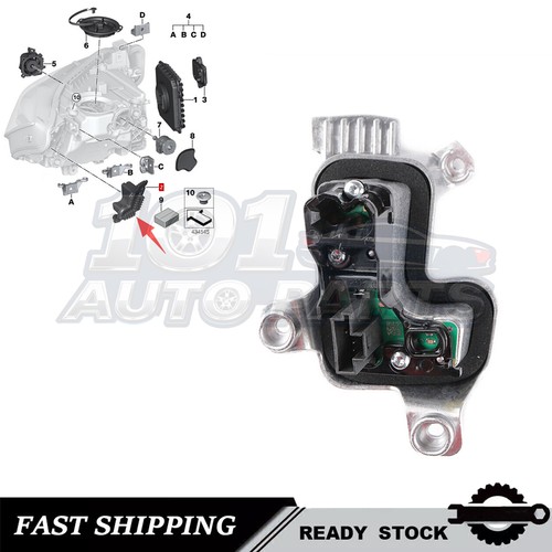 Left headlight turn signal - headlight,