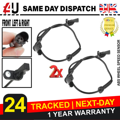 Abs sensor for bmw - 2x,