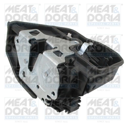 Left rear door lock - lock, bmw