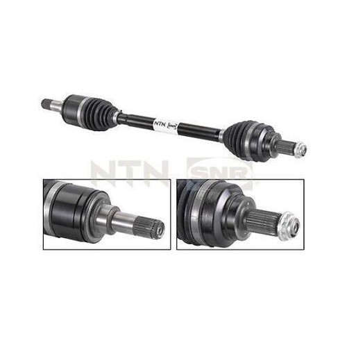 Dk50 005 snr - snr, drive