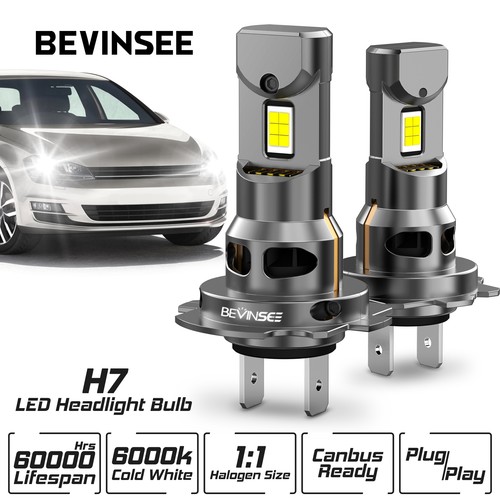 Bevinsee led headlight kit - led,