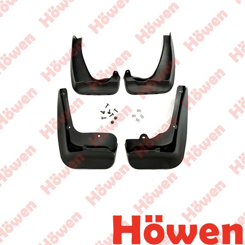 Easy fit mudflaps front - mudflaps, rear