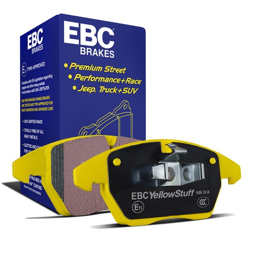 Ebc brakes dp42143r - ebc,