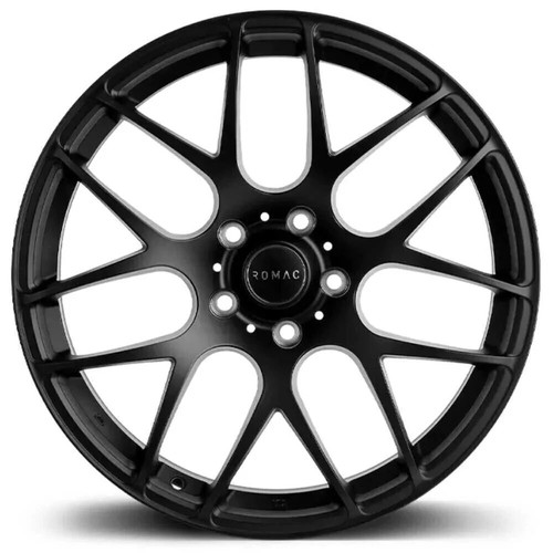 Romac radium alloy wheels - romac,